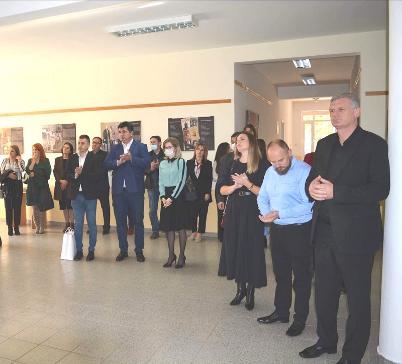 Izložba u Loparama u čast 200 godina od rođenja Dostojevskog (FOTO)