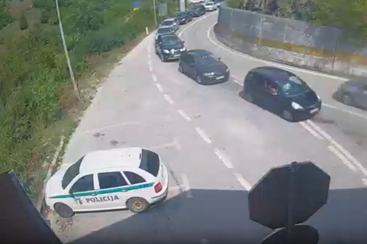 Crnogorci uhapsili državljanina BiH, prijeti mu osam godina robije