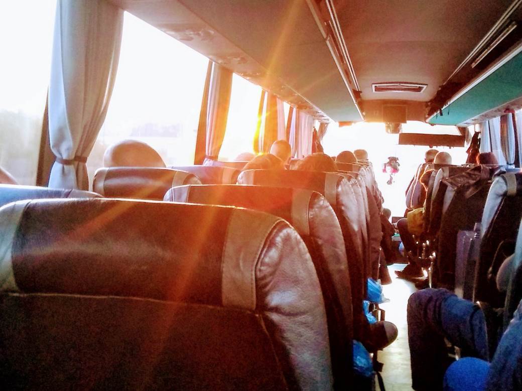 Krenuo kući za praznike: Muškarac preminuo u autobusu koji je išao iz Njemačke za Srbiju