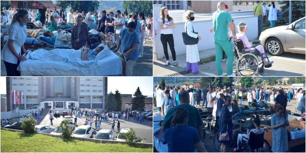Goran Mandić, stručnjak za bezbjednost: Cilj je strah i panika, počiniocima gotovo nemoguće ući u trag