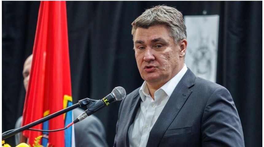 Milanović Brnabićevu nazvao Vučićevim kurirom, Pupovcu poručio da 