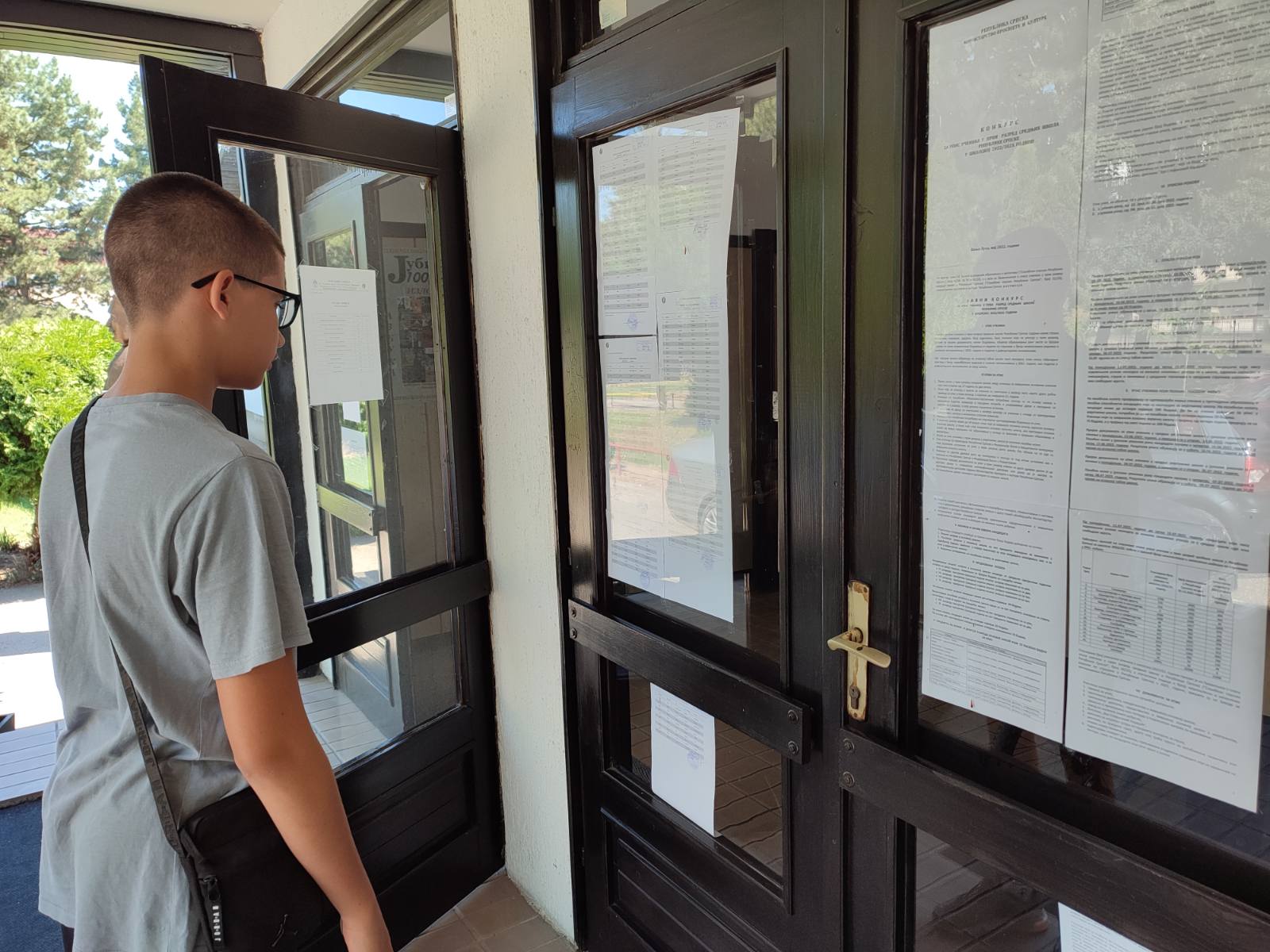  OKONČAN PRVI UPISNI ROK U BIJELJINSKIM SREDNJIM ŠKOLAMA: U Tehničkoj upisano čak 28 vukovaca (FOTO)