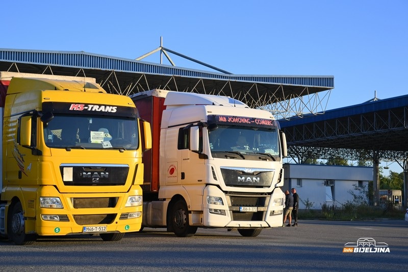 Od 1. oktobra vozači iz BiH u EU neće više biti turisti?