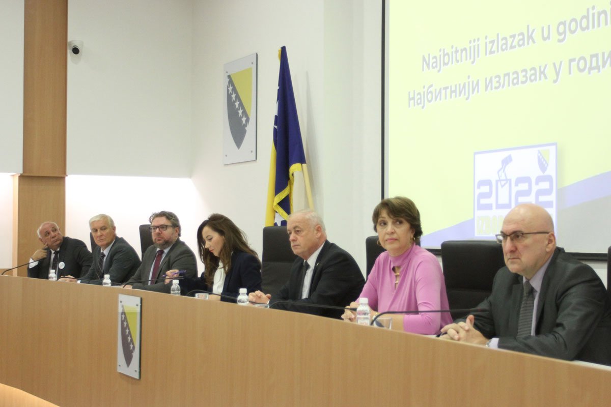 CIK neće da rješava govor mržnje