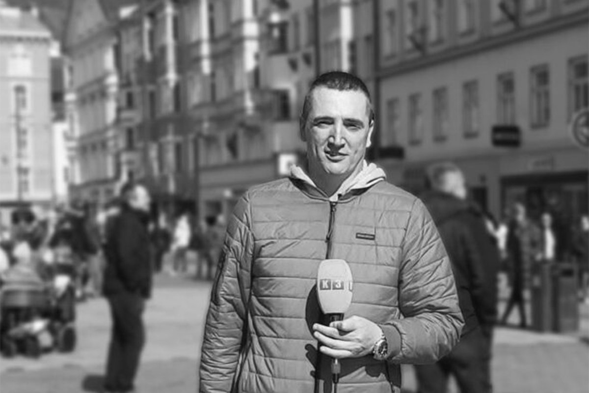 Tuga u Prnjavoru: Tragično preminuo novinar Kosta Đurđević
