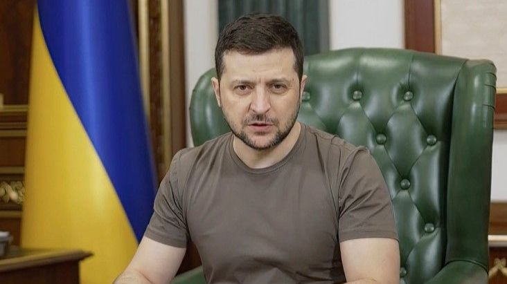 Zelenski uveo sankcije protiv 692 ruska pojedinca i firme