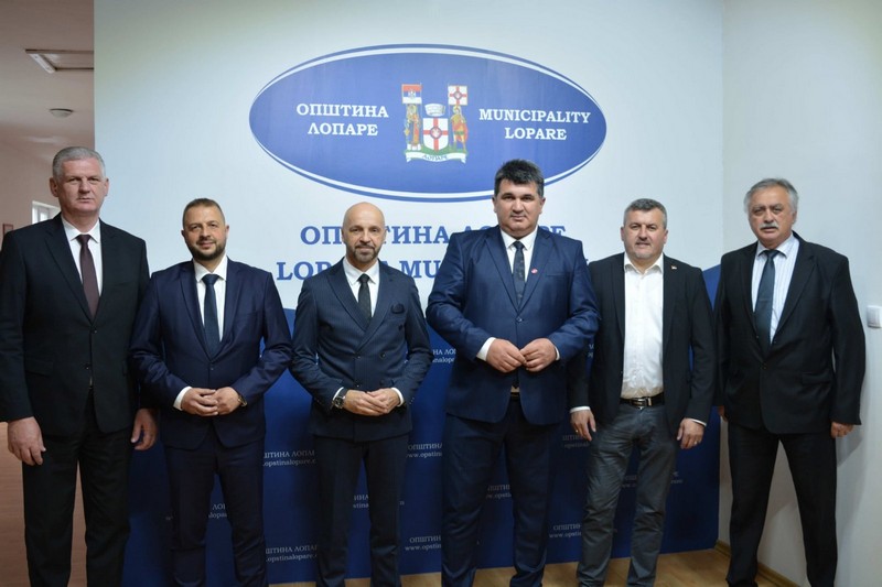 Obilježen Dan opštine Lopare: Savić povodom Đurđevdana upriličio prijem za brojne goste