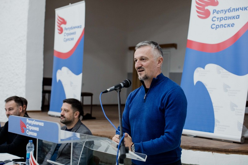 Slavenko Ristić: izmiještanje deponije prva stvar koju će uraditi Mile Pejčić i RSS