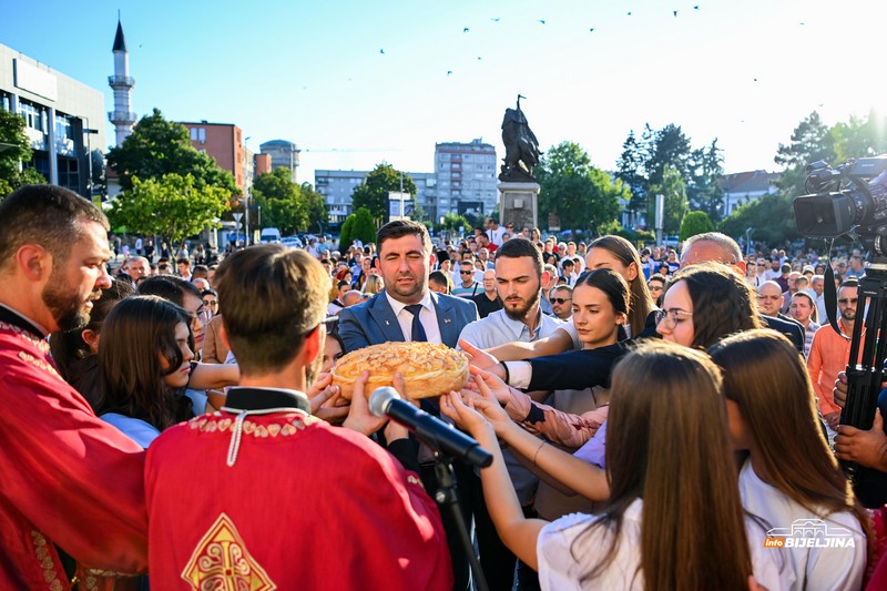 Bijeljina proslavila Slavu grada (FOTO)