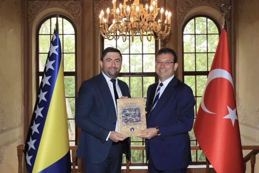 Gradska uprava Bijeljina: Zvali smo gradonačelnika Istanbula, ali nije došao zbog obaveza