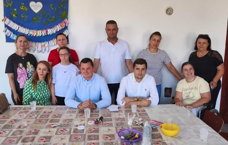 Centar za socijalni rad Bijeljina uručio pomoć udruženju 