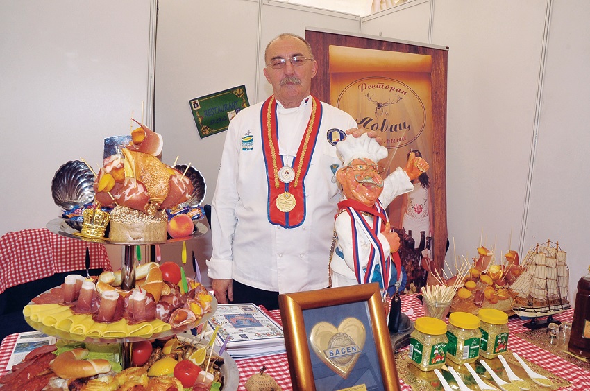 Otišao je vitez kulinarstva Radoslav Borković