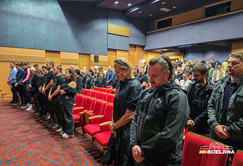 Sjećanje na Nebojšu Erkića: Otišao je najbolji od nas, pokazao je kako je biti pravi čovjek (FOTO)