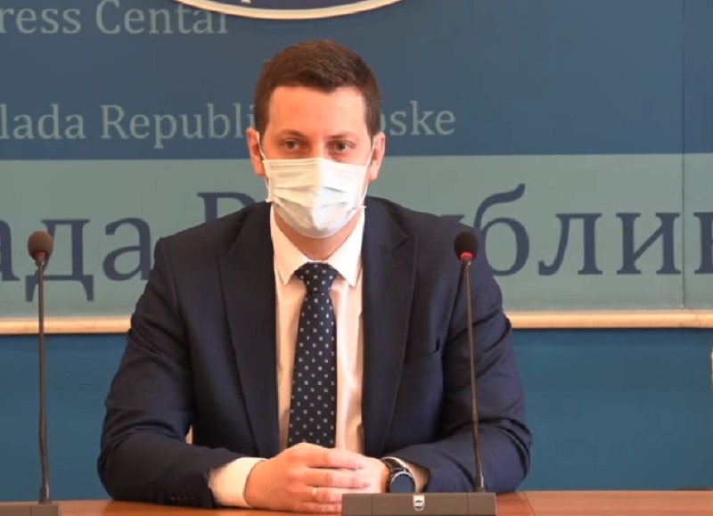 Zeljković: Početak stabilizacije epidemiološke situacije 