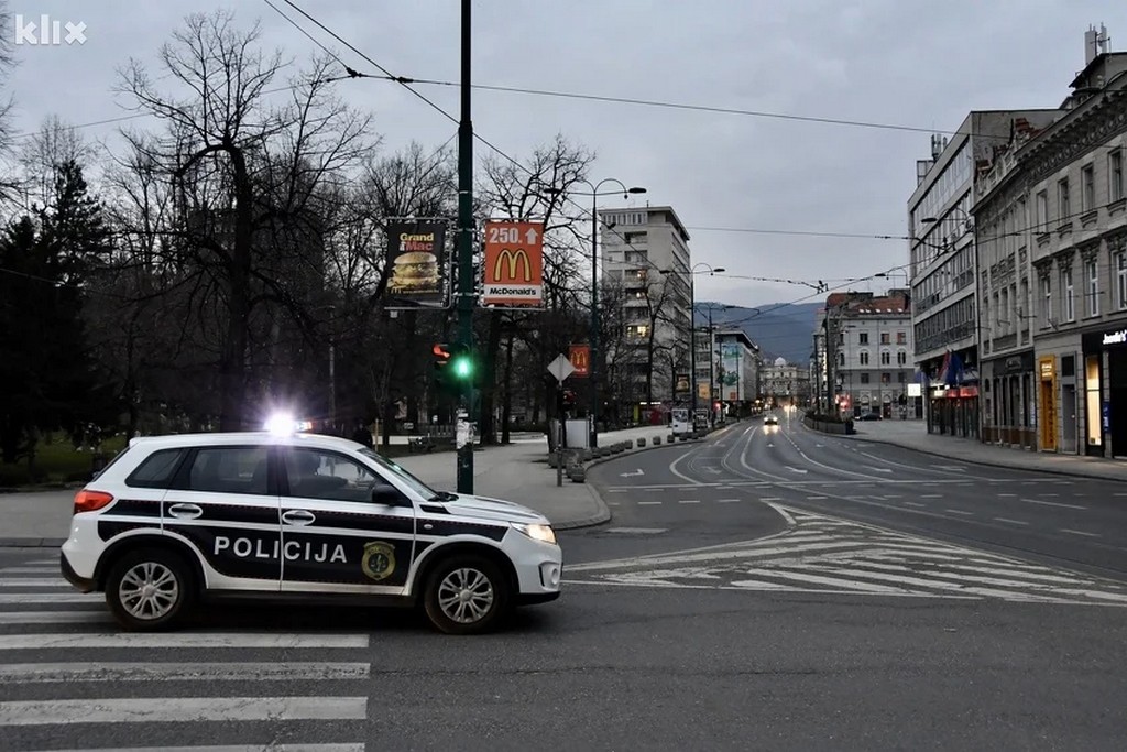 Predstavnički dom odbio da skrati policijski čas u FBiH