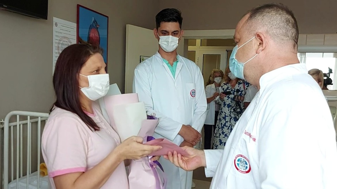 “NEMA VEĆEG BOGATSTVA” U porodicu Simić iz Velike Obarske stigla 11. beba (FOTO)