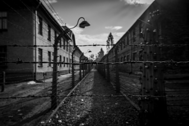 U nacističkom logoru pravljeni predmeti od ljudske kože