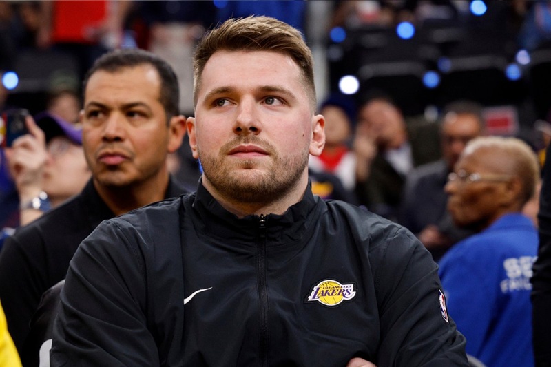 Dončić se povrijedio na bizaran način pa psovao na srpskom (VIDEO)