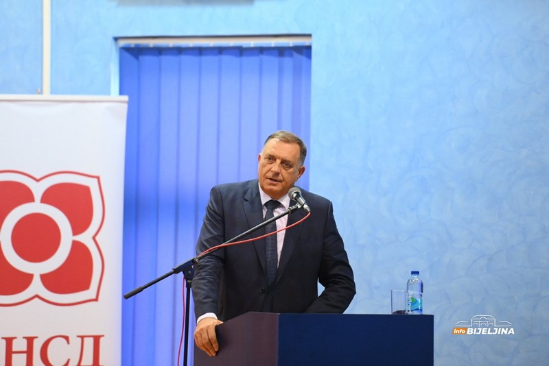 Dragan Gajić novi predsjednik OO SNSD Ugljevik