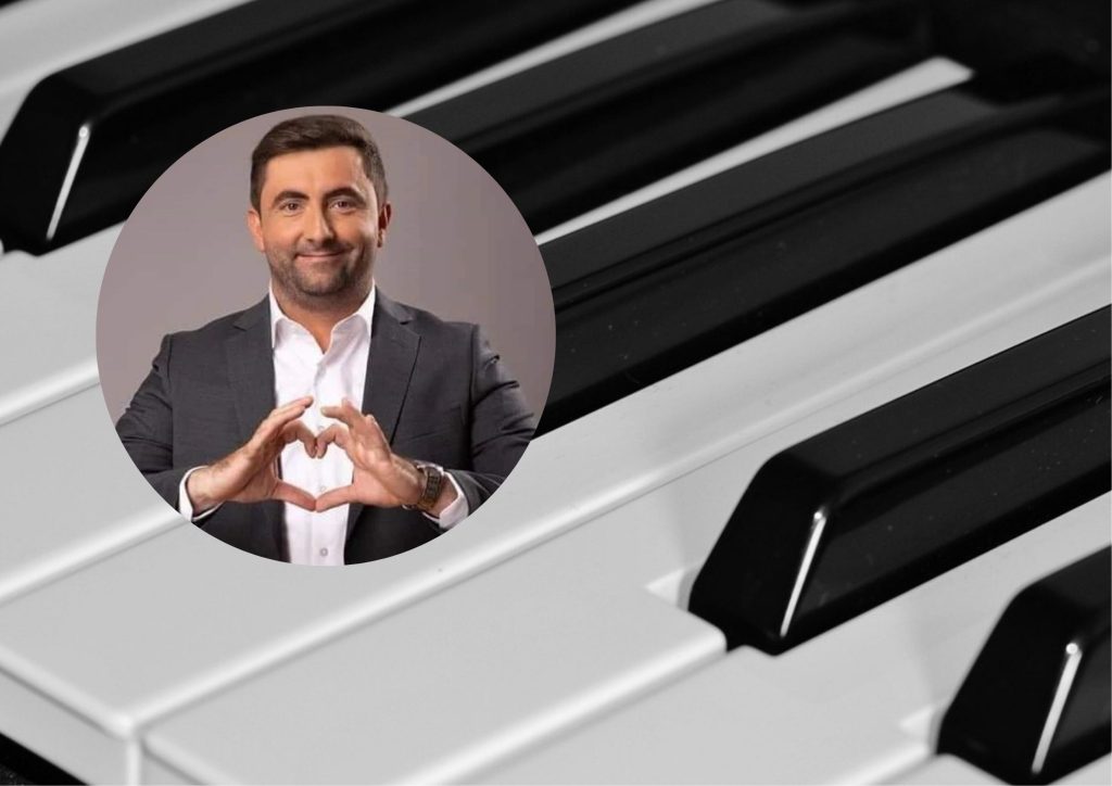 Ljubiša Petrović klavir od pola miliona našao u Zagrebu