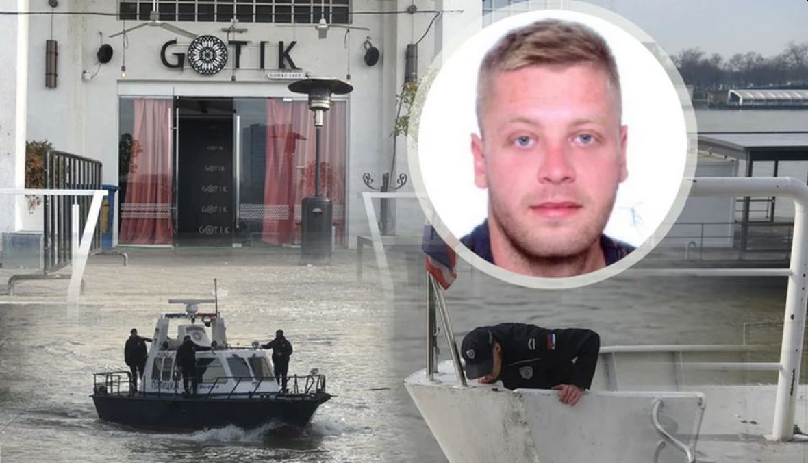 MUP Srbije: Nastavlja se intenzivna potraga za Perišem