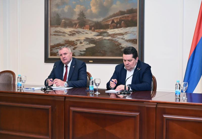 Oglasili se iz Suda BiH o Stevandiću i Viškoviću