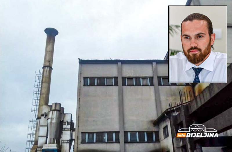 Stanišić: Bijeljinskoj Toplani se više ni banke ne raduju