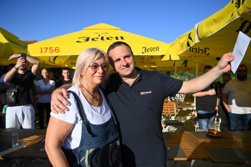 “Sač fest” okupio više od 1.000 ljubitelja druženja: Prva nagrada za “Medaljon promet” (FOTO)