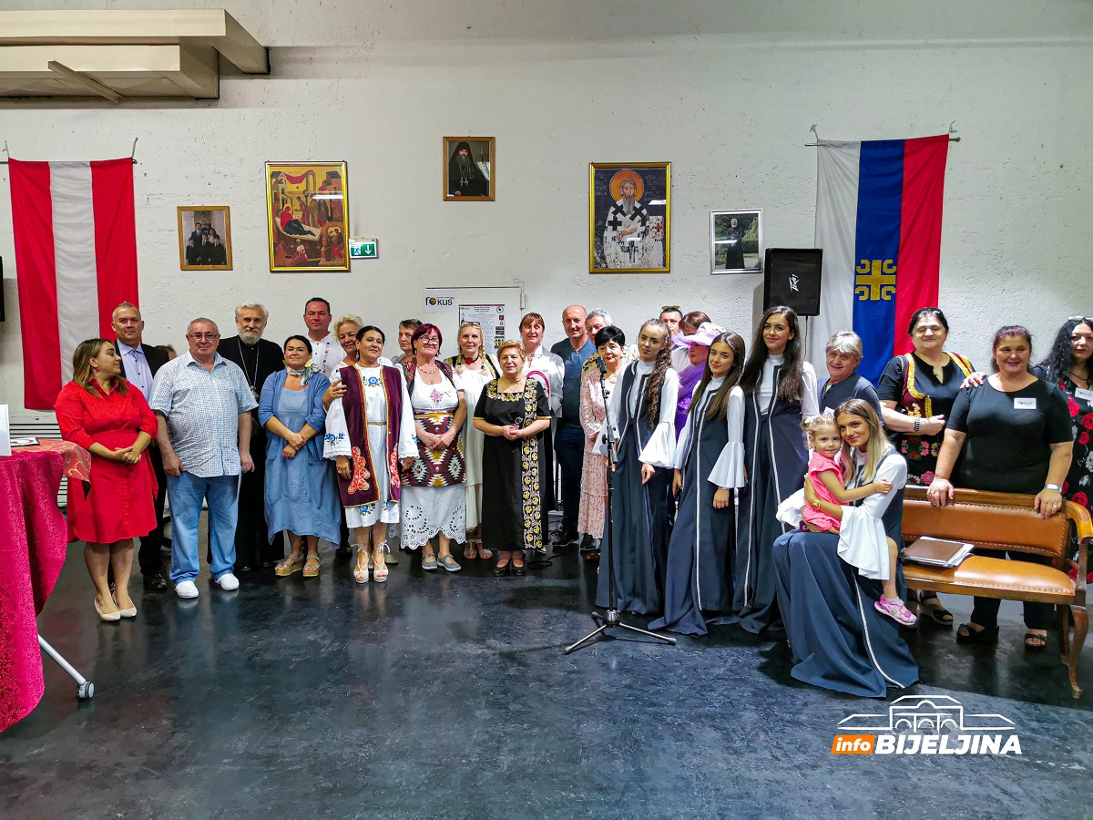 Srpski dani kulture održani u Beču: Naša baština predstavljena i Srbima i drugim narodima (FOTO)