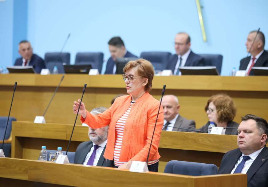 Vidovićeva o povećanju BORAČKOG DODATKA i šta dobijaju oni koji nemaju penziju