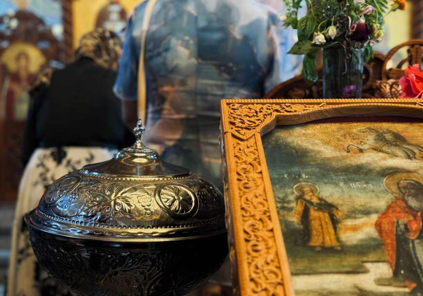 Vjernici danas slave Svetog Tomu Maleina: Isceljivao bolesne i DAVAO BLAGOSLOVE SVIMA koji mu se obrate ovom molitvom