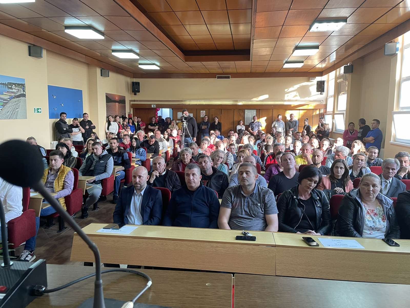 Održana Izborna konferencija Opštinskog odbora Pokreta socijalista Novi Bečej: Ne postoji vojvođanska nacija 