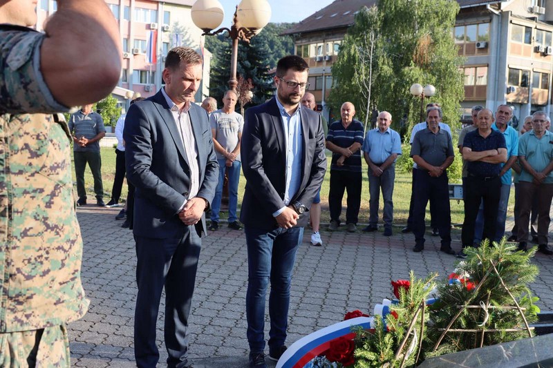 Parastos srpskim junacima od Vidovdana do današnjih dana: Rod pamti djela za nezaborav! 