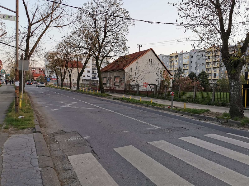 Završetak radova u Račanskoj ulici za oko petnaest radnih dana