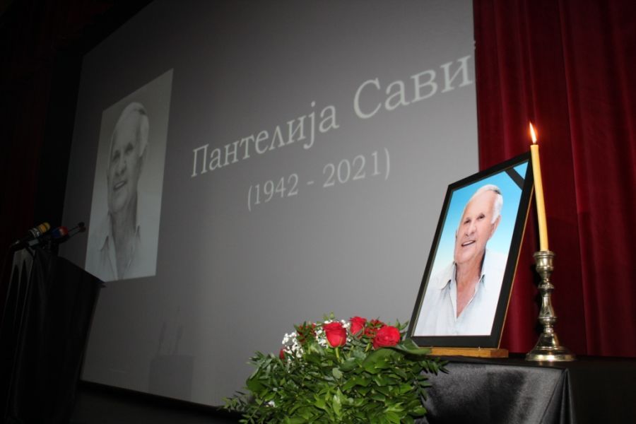 Održana komemoracija povodom smrti Pantelije Savića (FOTO)