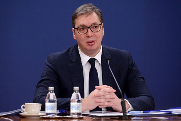 Vučić najavljuje nove mjere za zaštitu Srba na Kosovu i Metohiji
