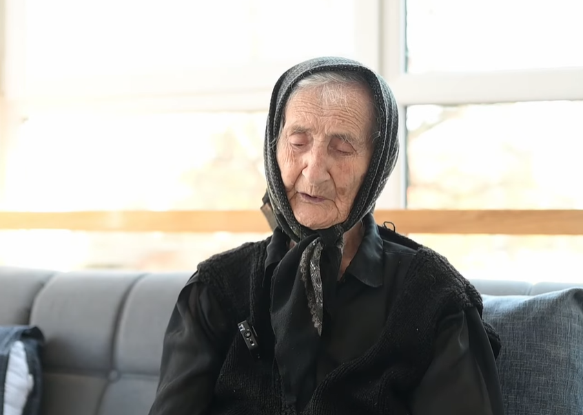 Baka Bosiljka (104) PONOSNO NOSI GODINE I BORE, a dala je mudre savjete mladima