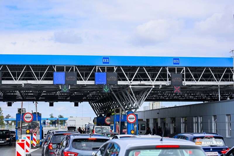 Srbin stao u pogrešnu kolonu na granici, Hrvati ga odmah kaznili