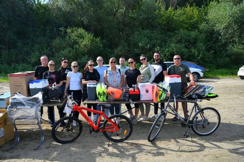 Savska regata 2026. oborila rekord po broju učesnika: Nagrađene najbolje posade, organizovana i tombola (FOTO)