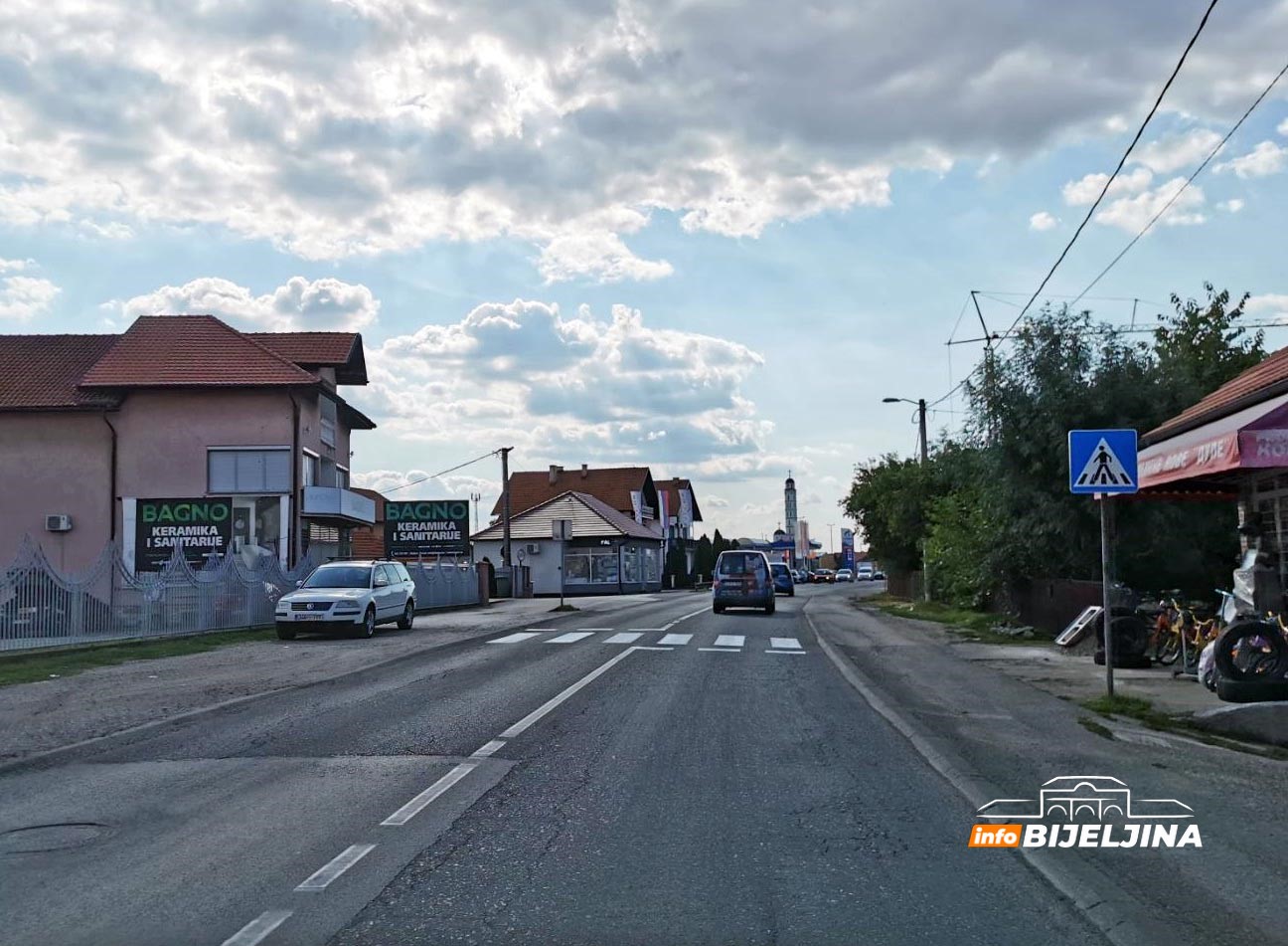 Bijeljina kandidovala REKONSTRUKCIJU KORIDORA, za projekat potreban MILION MARAKA (FOTO)