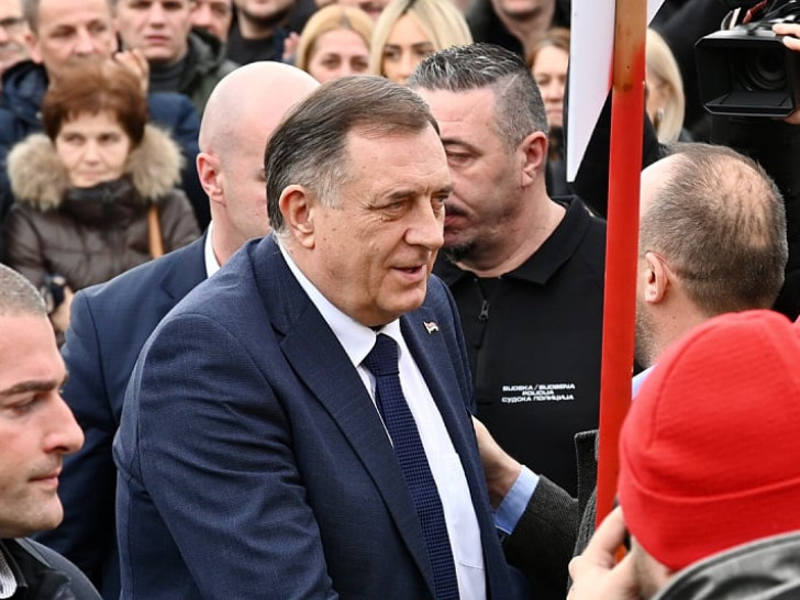 Sud BiH: Dodik zatražio otkup jednogodišnje kazne zatvora