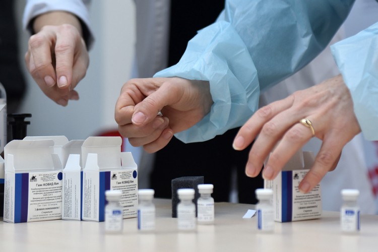 U nedjelju stiže 20.000 Sputnjik V vakcina za RS