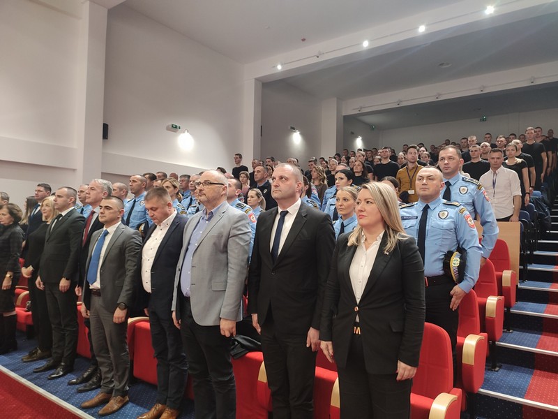 Među njima i Bijeljinci: Ko su hrabri policajci - ponos Srpske (FOTO)