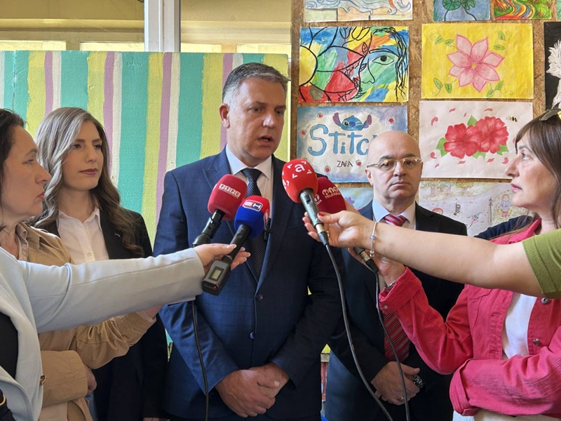 Nova ulaganja u škole u Bijeljini: Vlada Srpske izdvaja 342.500 KM, sanacija se završava do početka školske godine
