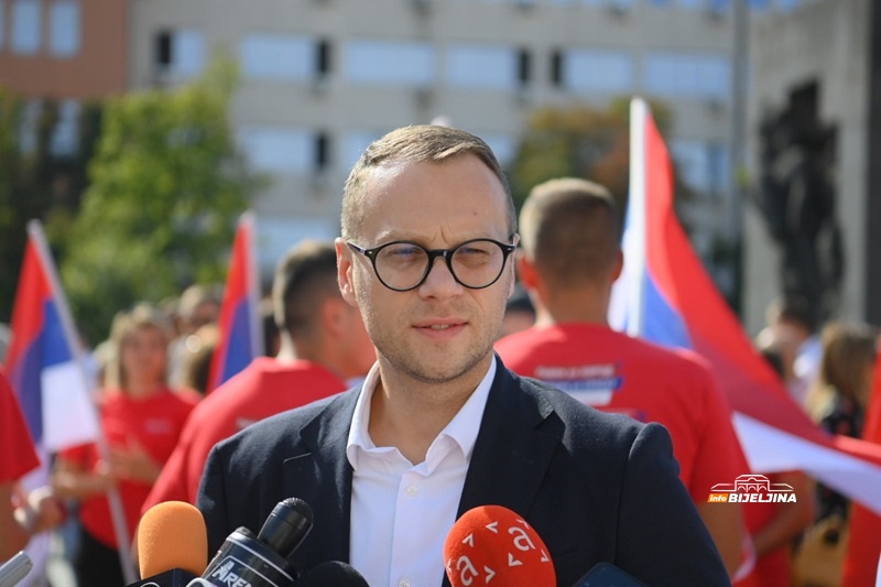 Gradski odbor SNSD Bijeljina počeo kampanju (FOTO)