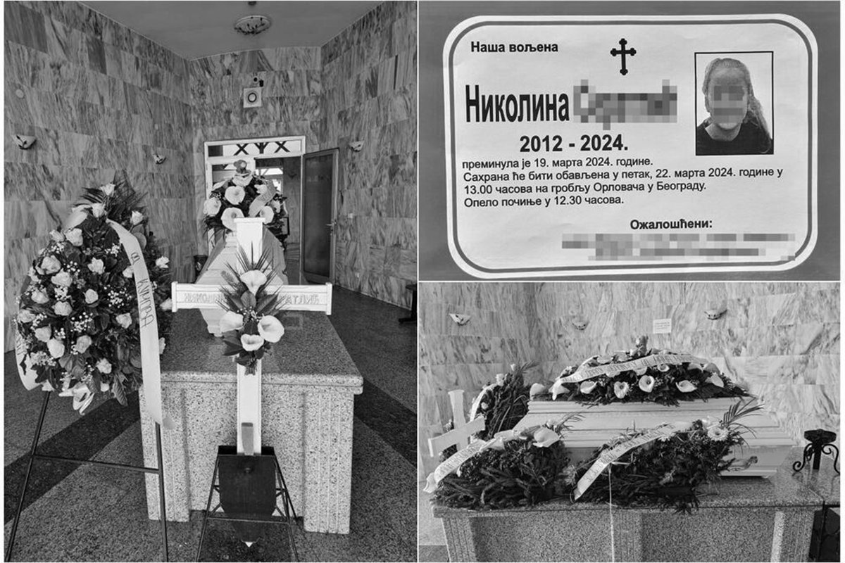 Preminula djevojčica (12) sedam mjeseci nakon udesa u kom je izgubila sestru, baku i deku