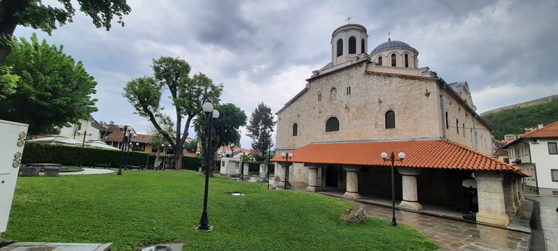 Srpske svetinje na Kosovu i Metohiji: Oaze duhovnosti, identiteta i otpora /FOTO/