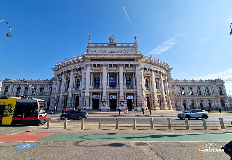 Austrija protjerala ruskog diplomatu