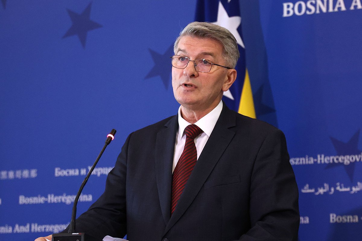 Mehmedović podnosi pritužbu protiv tužioca koji se