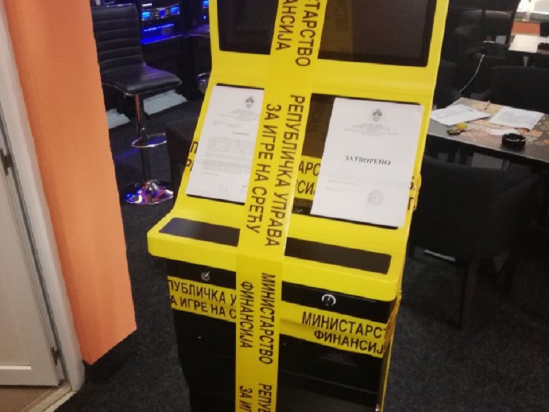 Izdato sedam prekršajnih naloga